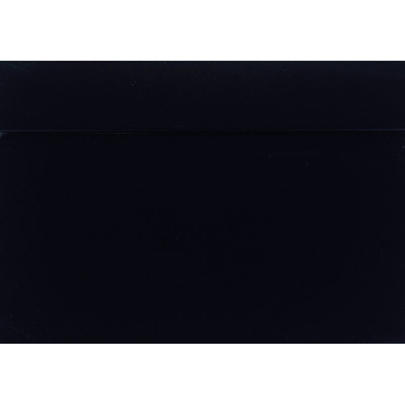 Mobilier de chambre à coucher de style Louis Philippe, Noir