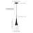 Myra 1 - Light Single Pendant-1214788932