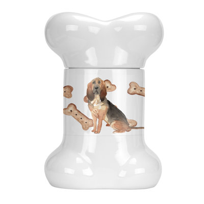 Ceramic Treat Jar