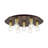 Zaryk Flush Mount-58635556