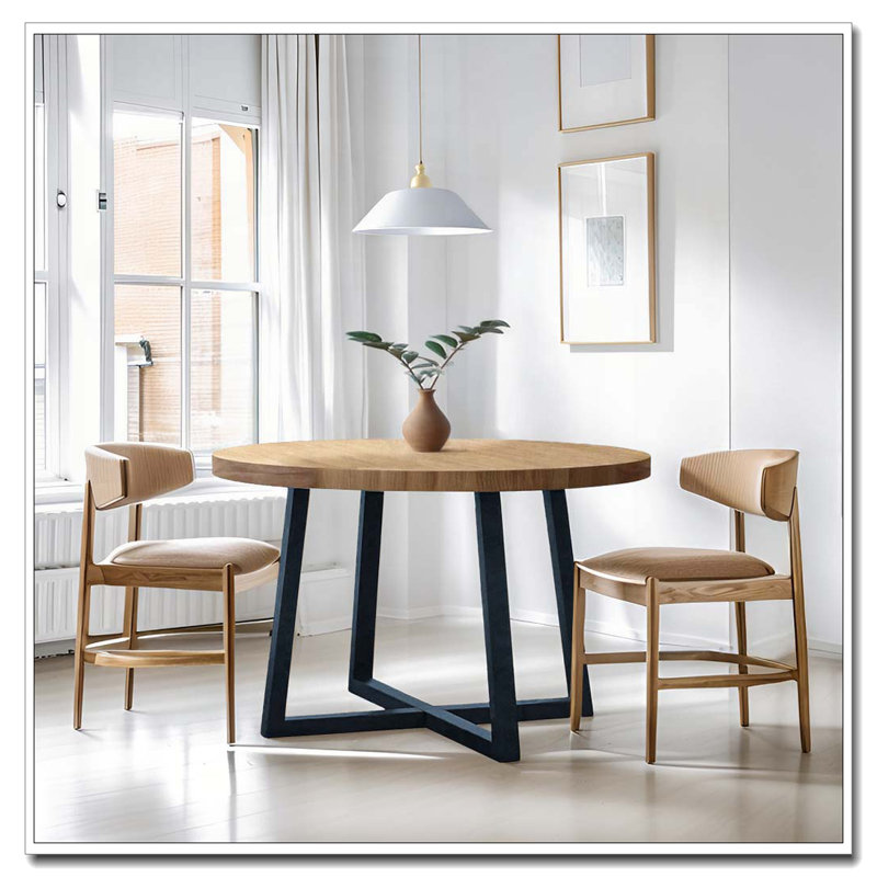 Round Dining Table