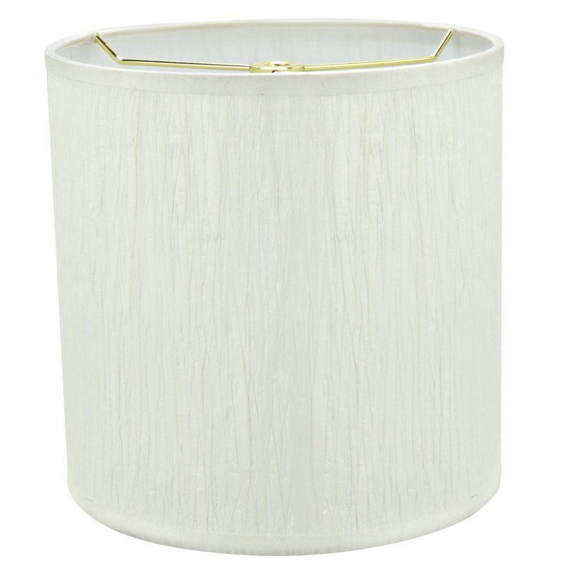 8 in. H Paper Drum Lamp Shade