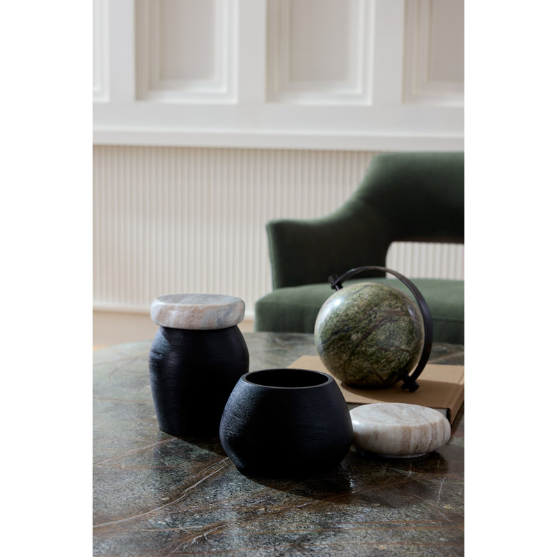 Noelle Containers, Set Of 2