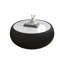 Table basse cylindrique avec base robuste-130040090