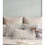 Coco Lumbar Pillow Cover & Insert