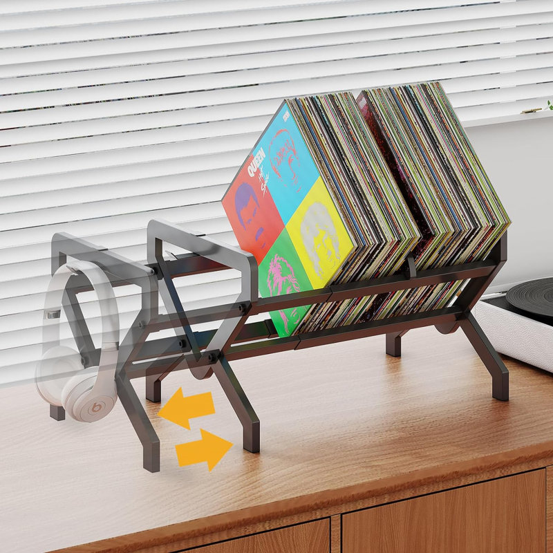 Rangement de table H 10,4 po