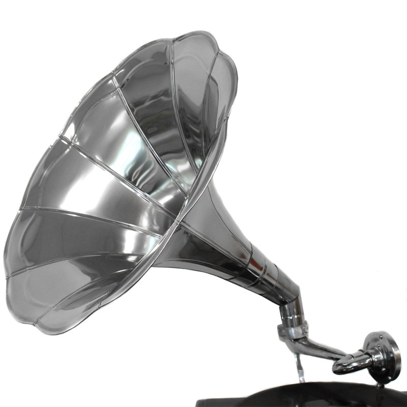 Aliaksej réplique antique RCA Victor Phonograph Gramophone