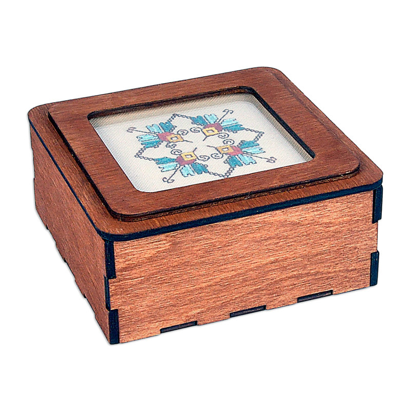 Wood Jewelry Box