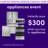 SMEG 36" Professional Dual-Fuel Range