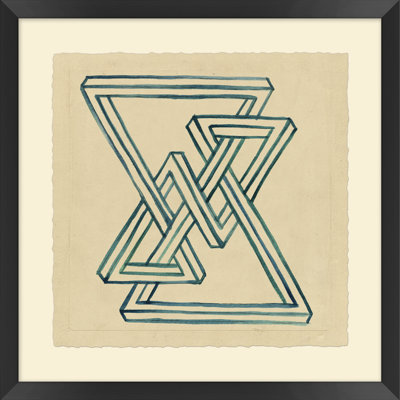 Geometric 5 Print