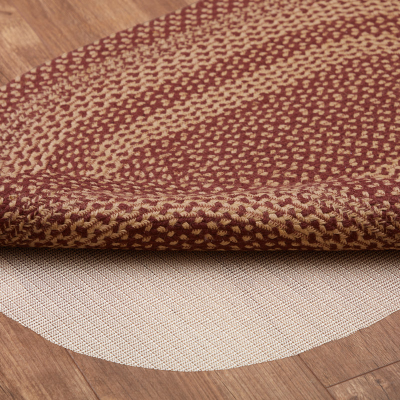 Amaelle Geometric Indoor Rug, Oval 2' x 3'