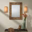 Marche Mirror in Natural Bamboo