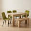 6 -Person Dining Set