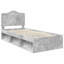 Solid Wood Bed-1186591528-1186591577