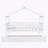 Zhayne Wooden House Bed with Trundle-1451600462-1451600449