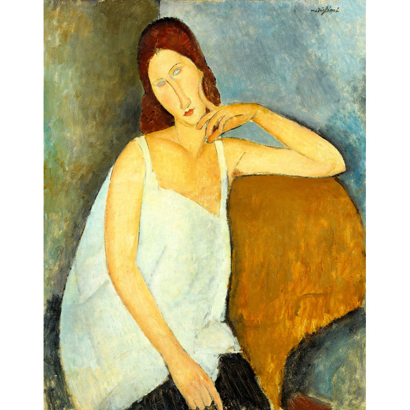 Jeanne Hebuterne 1