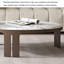 Table basse ronde en marbre