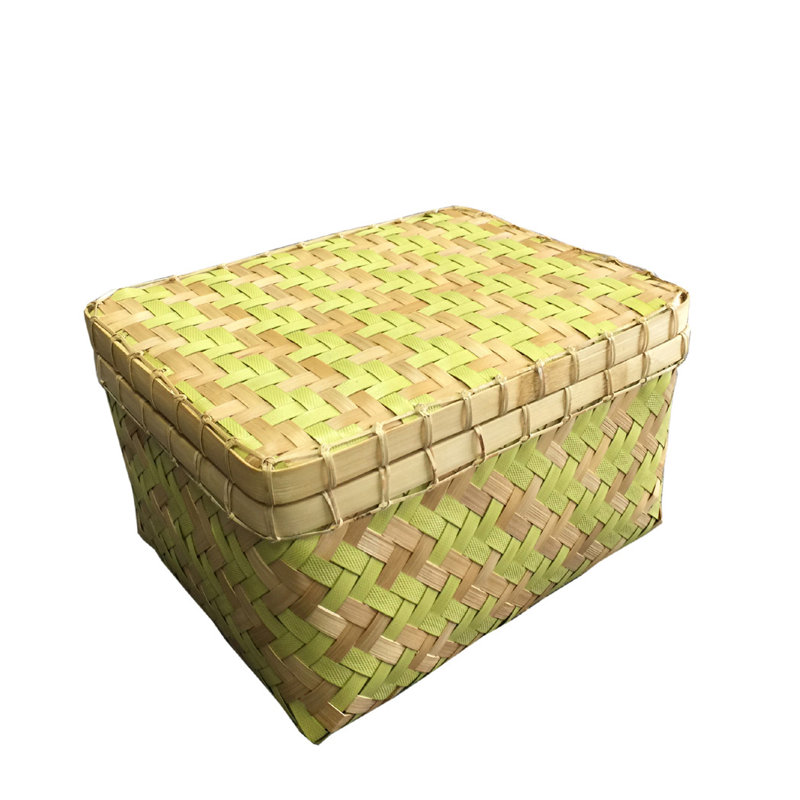 D-Art Collection Bamboo Basket
