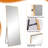 Avilynn Metal Rectangle Mirror-621867521-621867520