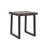 Sehnaz Solid Wood End Table
