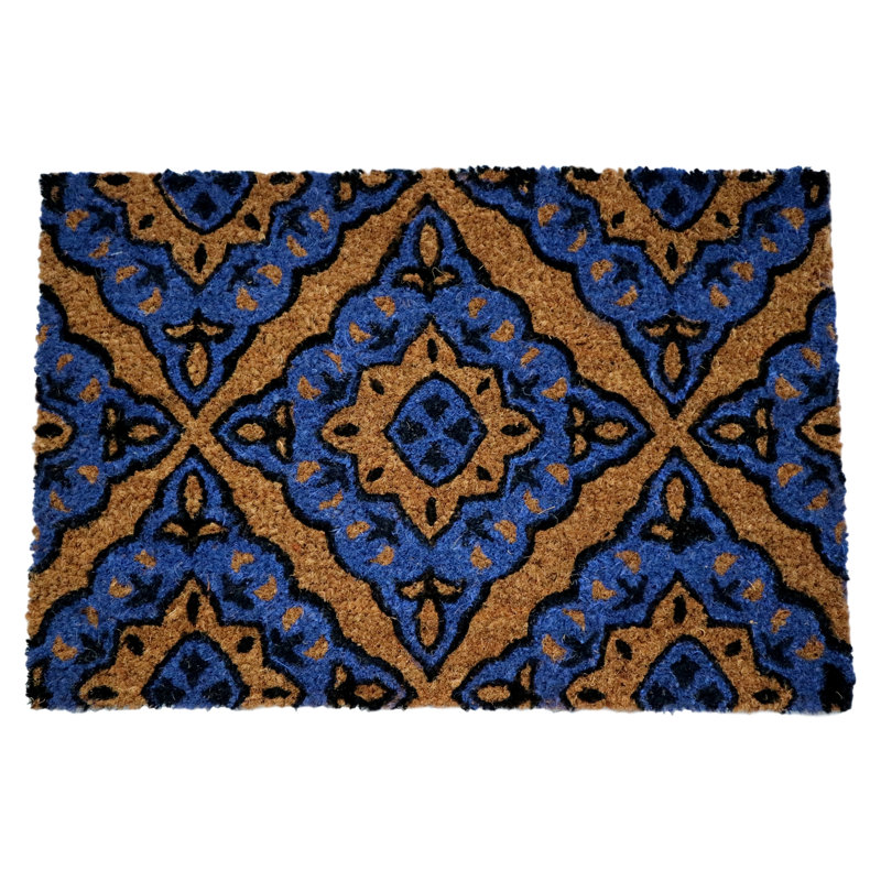 Morrocan Doormat, Rectangle 45 x 75cm