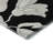 Premium Machine Washable Prisco Black Rug-1285291220