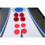 Air hockey, table de jeu, boule de glace, table multi-jeux, table de billard, table de tennis, table de hockey, table multifonctionnelle, table de jeux multifonctionnels, jeu de bureau, table de jeu 2 en 1