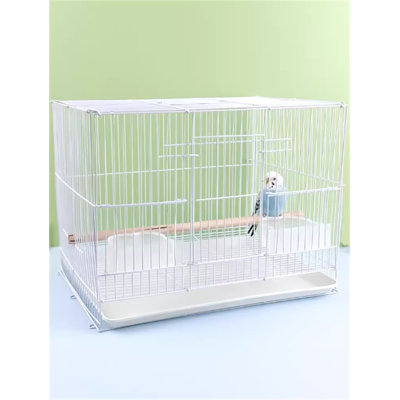 Cage à oiseau Geniotto