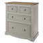 Solid Wood Piece Bedroom Set