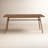Lito 71" Wide Dining Table