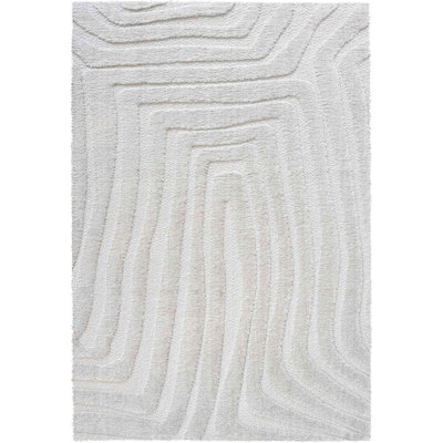 Chanique Abstract Area Rug
