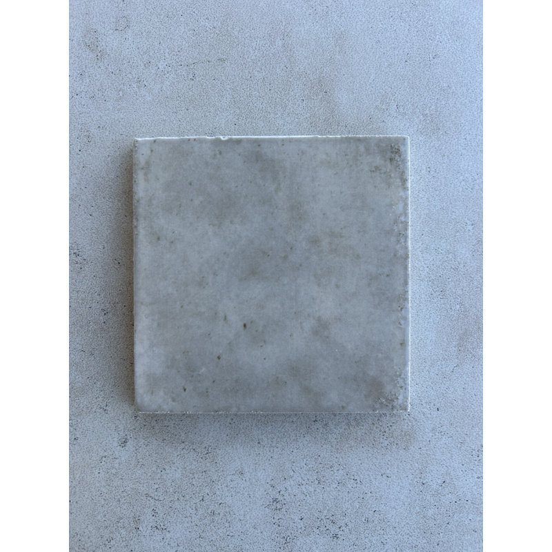 Carreaux beiges Gleeze 4 x 4, Beige / Ivoire