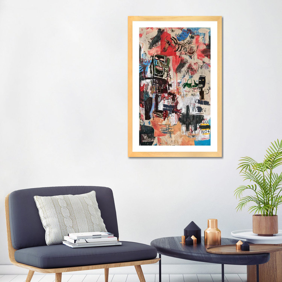 " Crazy Crazy " by PinkPankPunk East Urban Home Mat 