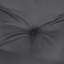 Coussin de palette vidaXL en polyester anthracite standard-234231427-213871861