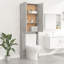 Keomi Linen Cabinet-71520833