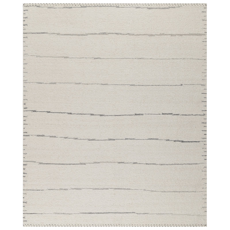 Kuper - Bone, Rectangle 9' x 12'