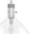 Van Nuys 1 Light Bell Pendant-62567533-104828333