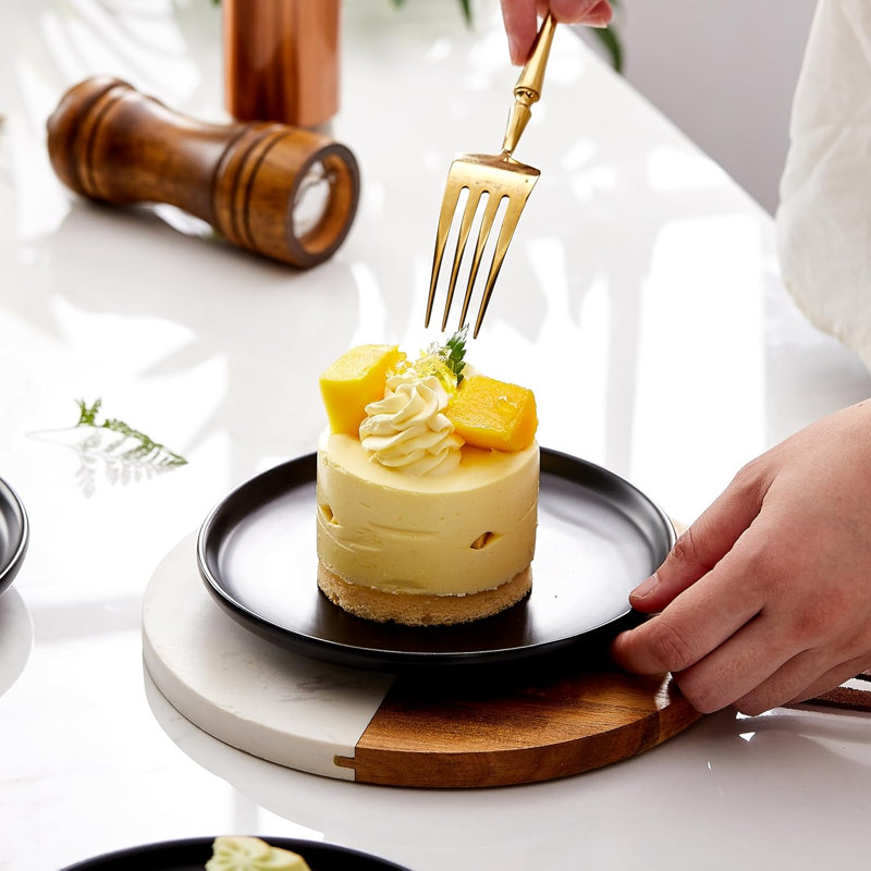 Ceramic Dinnerware - Service for 4
