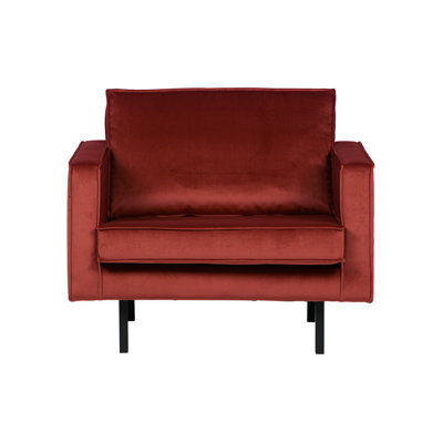 Velvet Armchair