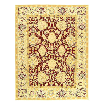 Welbert Oriental Area Rug
