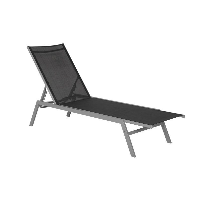 Akaash 154cm Long Reclining Single Chaise