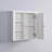 Gulborg Wall Bathroom Cabinet