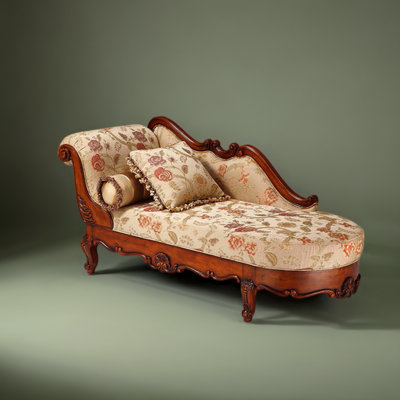 Upholstered Chaise Lounge by SUPROT
