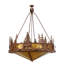 Rustic Lodge 6 - Light Pendant