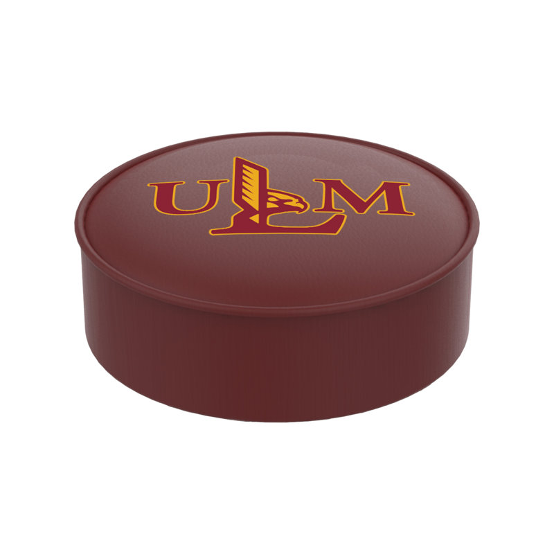Housse pour tabouret NCAA, Louisiane - Monroe