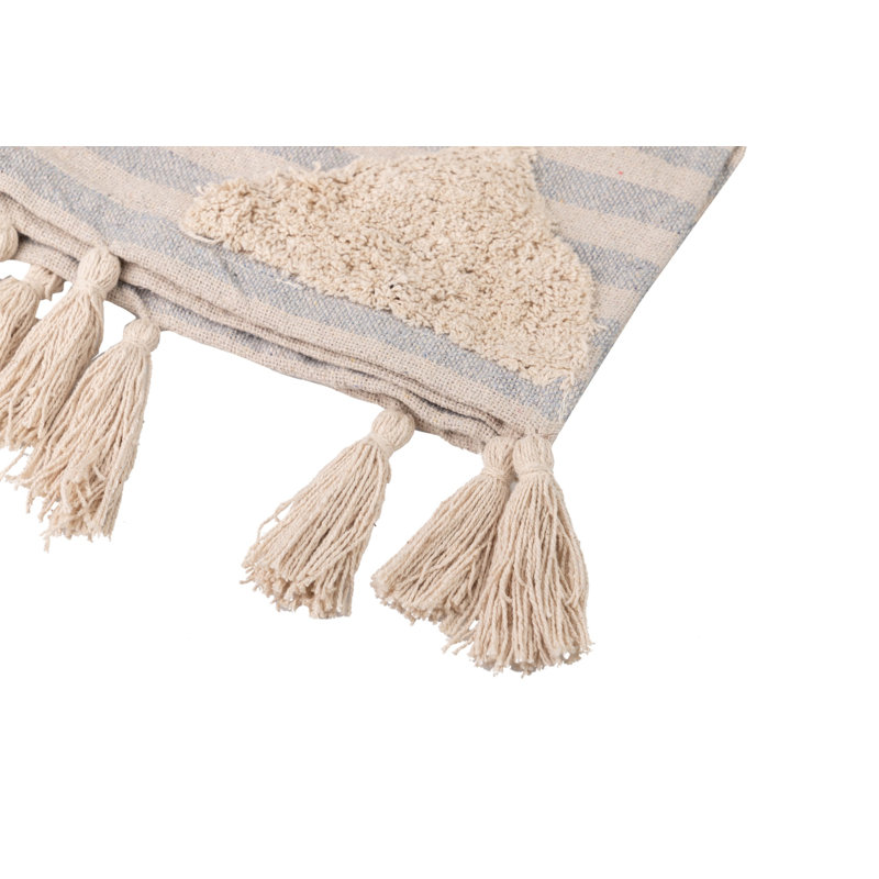 Gretna Hand Woven Throw