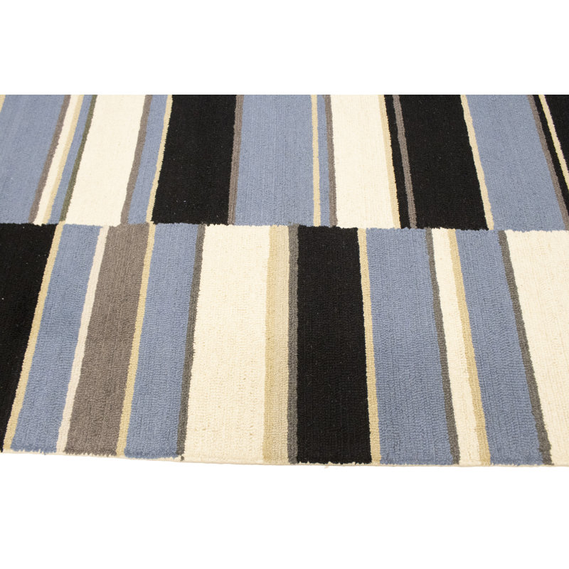 Tapis oriental moderne 5 x 8