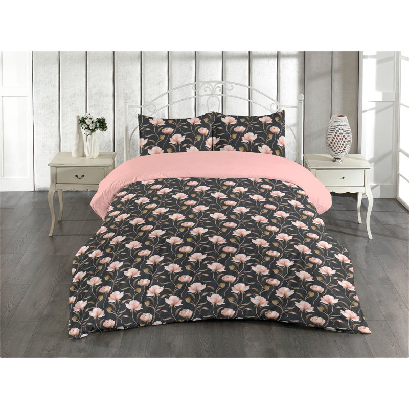 Duvet Cover, California King Duvet Cover + 2 Standard Shams