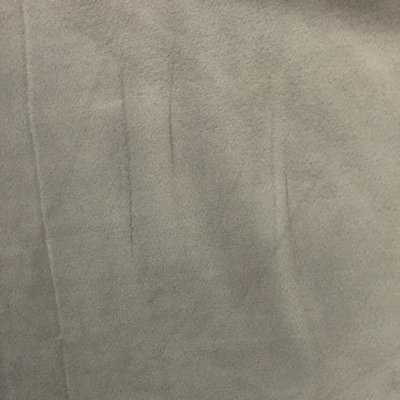 Velluto Fabric | Solid Velvet Fabric | Color Silver