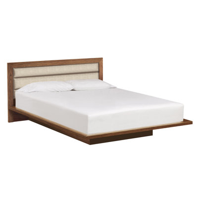 Moduluxe Upholstered Bed
